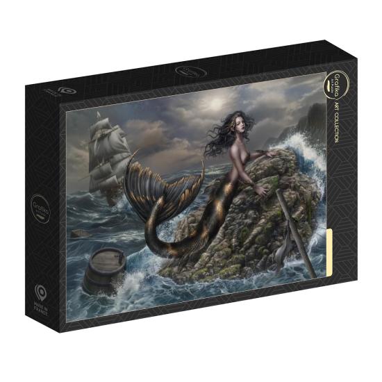 Puzzle Grafika L'Appel de la Tempête 1500 Pièces