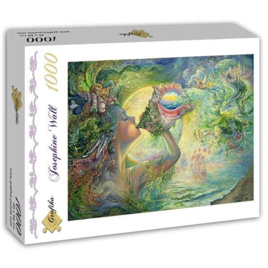 Puzzle Grafika L'appel de la mer 1000 pièces