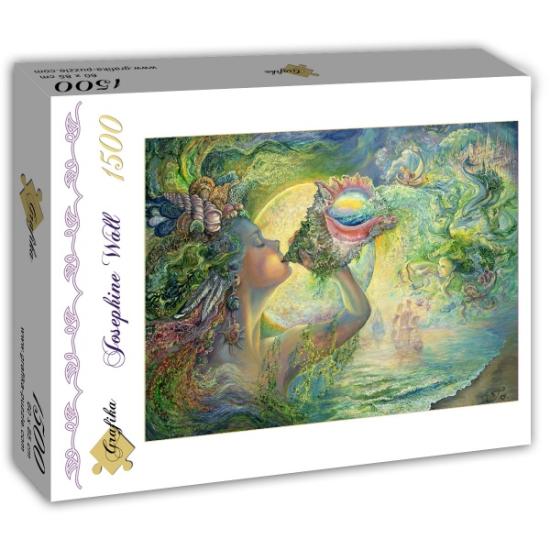 Puzzle Grafika L'appel de la mer 1500 pièces