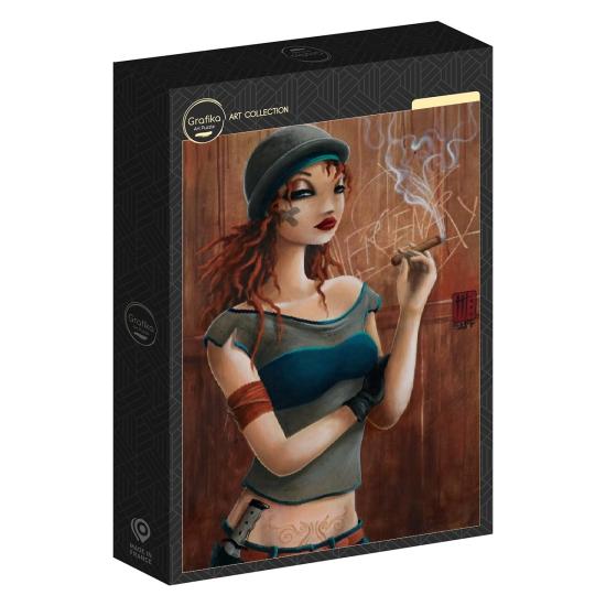 Puzzle Grafika Le Mercenaire 1000 Pièces