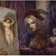 Puzzle Grafika Le Peintre 1000 pièces