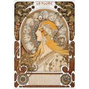 Puzzle Grafika La Plume 1000 Pieces