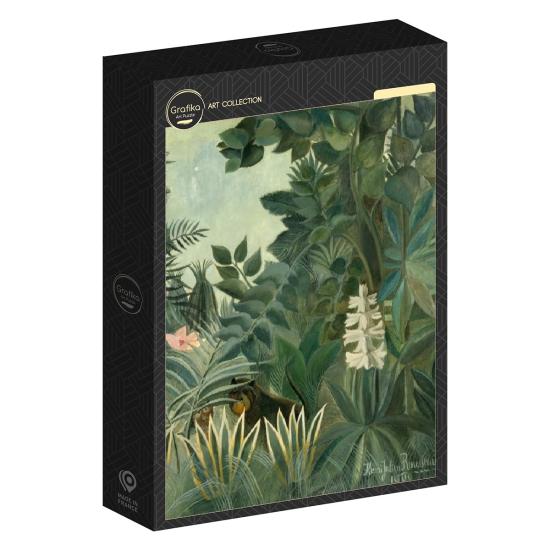 Puzzle Grafika La Jungle Équatoriale de 1000 Pieces