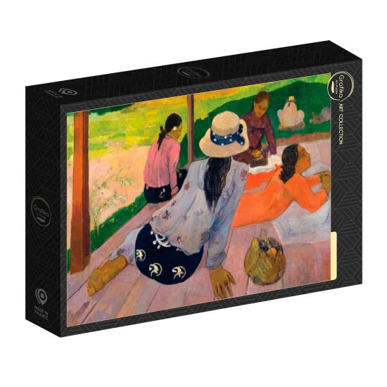 Puzzle Grafika La Sieste de 1000 Pcs