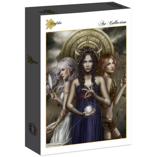 Puzzle Grafika La Triade 2000 Pièces