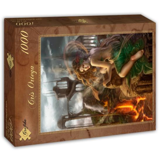 Puzzle Grafika La Dernière Bataille de 1000 Pièces