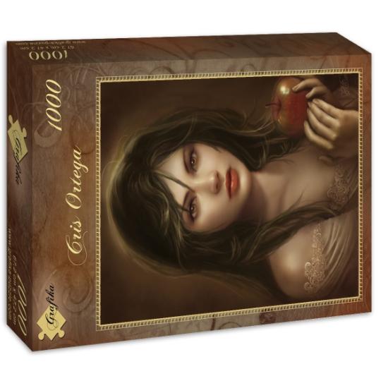 Puzzle Grafika La Dernière Tentation 1000 Pièces