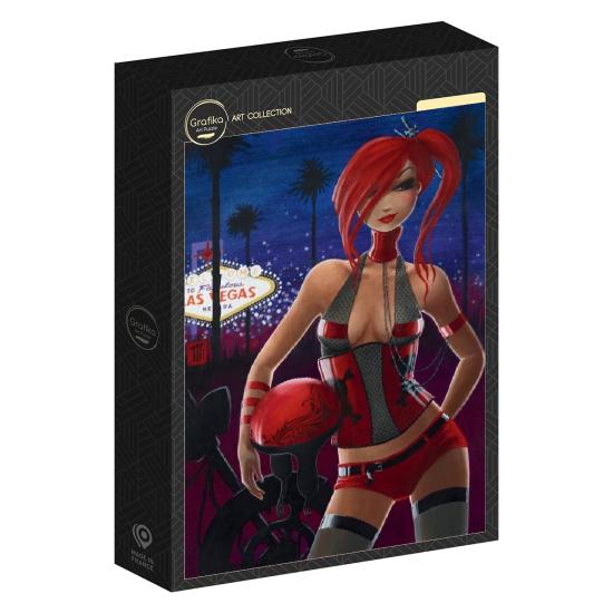 Puzzle 1000 pièces Grafika Las Vegas