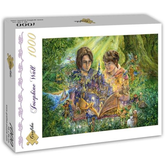 Puzzle Grafika Magic Storybook 1000 pièces