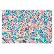Puzzle Grafika Lille 1000 Pieces