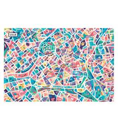 Puzzle Grafika Lille 1000 Pieces