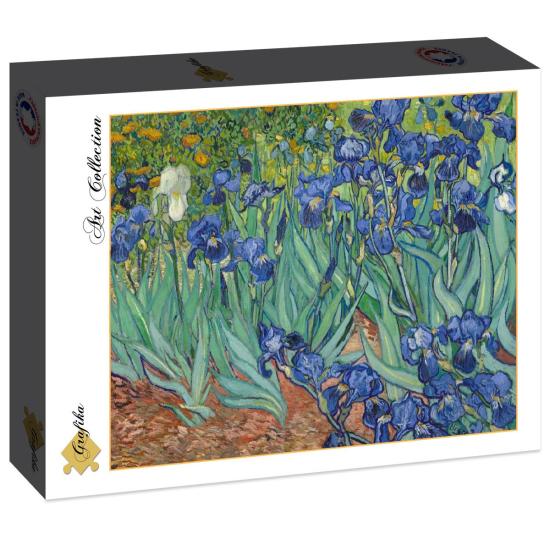 Puzzle Grafika Lys 2000 Pièces Puzzle Grafika Lys 2000 Pièces