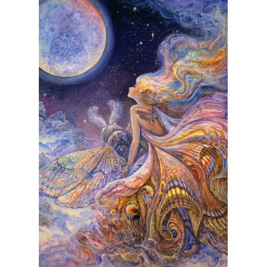 Puzzle Grafika Emmène-moi sur la Lune 1000 Pièces