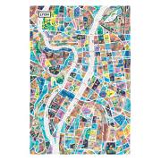 Puzzle Grafika Lyon 1000 Pieces