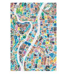 Puzzle Grafika Lyon 1000 Pieces