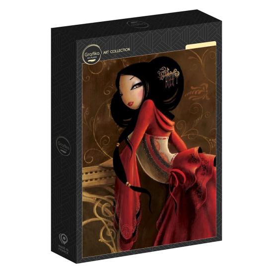 Puzzle Grafika Madame 1500 pièces