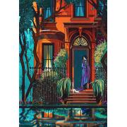 Puzzle Grafika Madame Kat 1000 Pieces