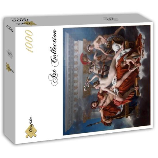 Puzzle Grafika Mars étant désarmé par Vénus 1000 pièces