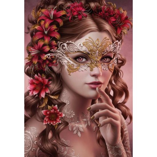 Puzzle Grafika Masquerade 1000 Pieces