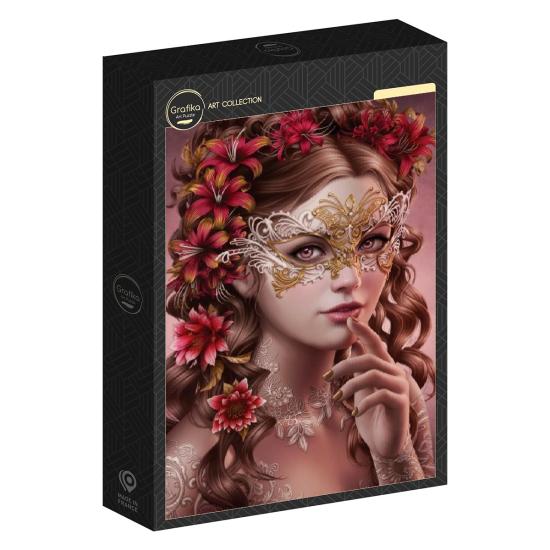 Puzzle Grafika Masquerade 1000 Pieces