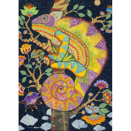 Puzzle Grafika Minuit 500 Pieces