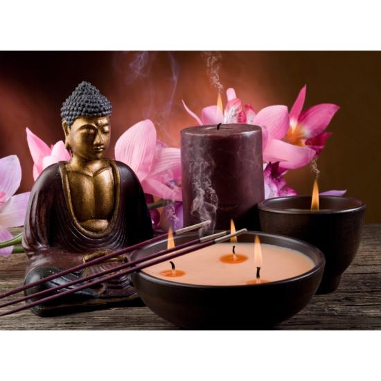 Puzzle Grafika Zen Méditation 2000 Pièces Puzzle Grafika Zen Méditation 2000 Pièces