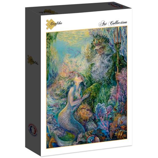 Puzzle Grafika Mon Sauveur des Mers 2000 Pièces