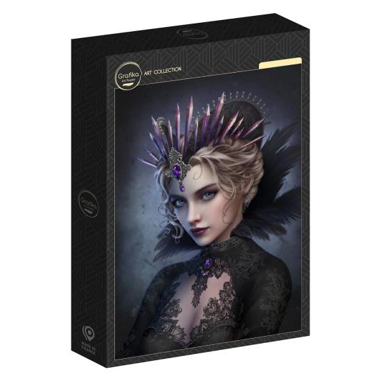 Puzzle Grafika Regard Nocturne de 500 Pièces