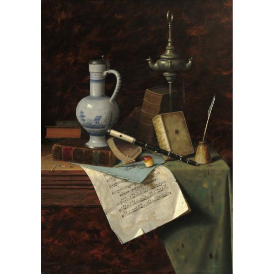 Puzzle Grafika Mes Joyaux de 1000 Pieces