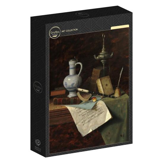 Puzzle Grafika Mes Joyaux de 1000 Pieces