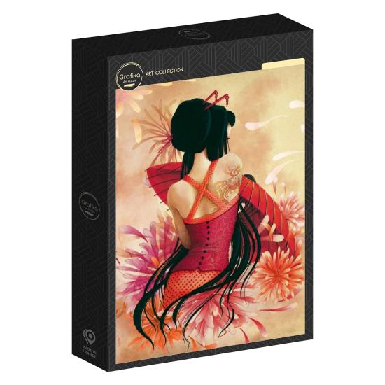 Puzzle Grafika Miss Swan 1500 pièces