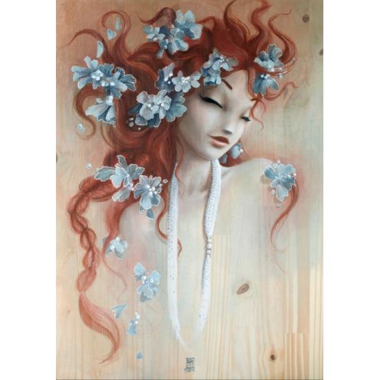 Puzzle Grafika Myosotis (Ne m'oubliez pas) 1500 pièces