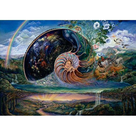 Puzzle Grafika Nautilus 1500 pièces