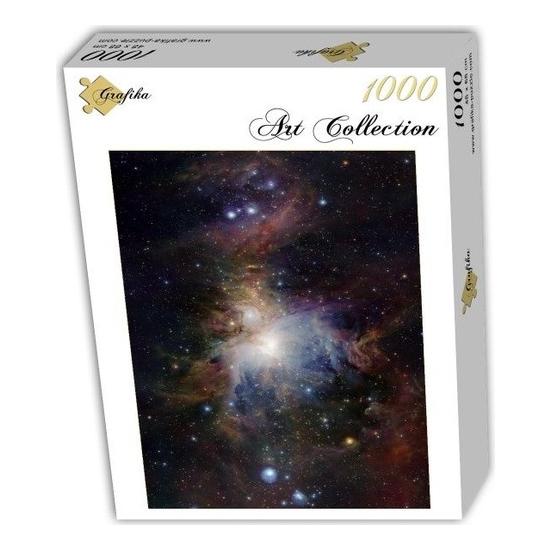 Puzzle Grafika Nébuleuse d'Orion 1000 pièces