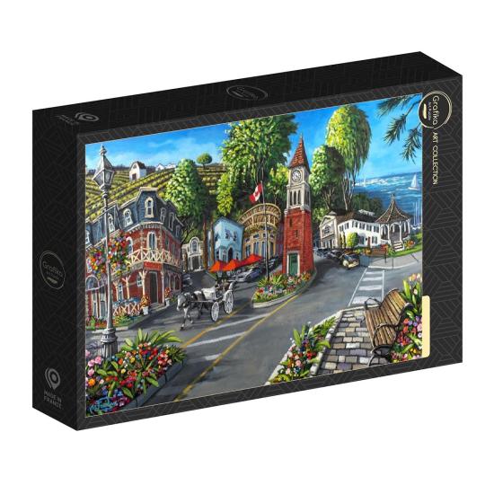 Puzzle Grafika Niagara on the Lake 500 Pieces