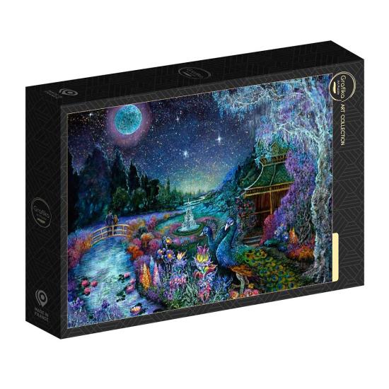 Puzzle Grafika Des Nuits Douces de 500 Pièces Puzzle Grafika Des Nuits Douces de 500 Pièces