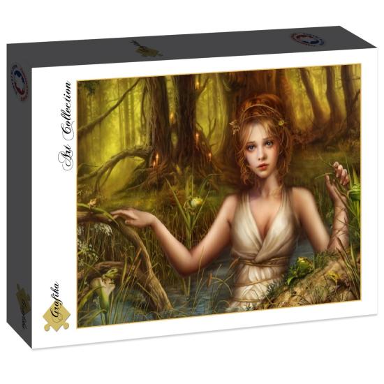 Puzzle Grafika Jamais Après 2000 Pièces