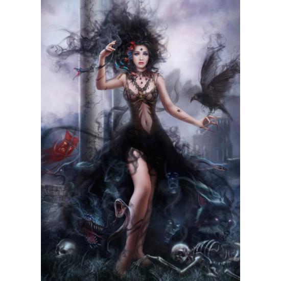 Puzzle Grafika Ténèbres 1000 Pièces Puzzle Grafika Ténèbres 1000 Pièces