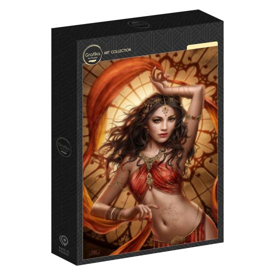 Puzzle Grafika Opale de Feu 1000 Pièces