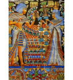 Puzzle Grafika Papyrus d'Egypte de 1000 Pieces