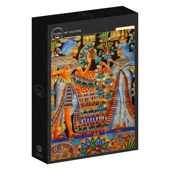 Puzzle Grafika Papyrus d'Egypte de 1000 Pieces
