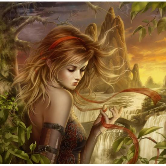 Puzzle Grafika pour le vent 1000 pièces