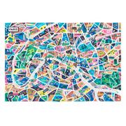 Puzzle Grafika Paris 1000 Pieces