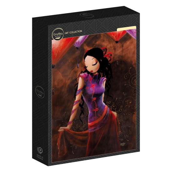 Puzzle Grafika Parfums d'Orient 1000 pièces Puzzle Grafika Parfums d'Orient 1000 pièces