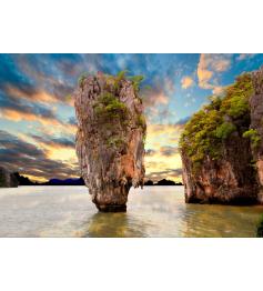 Puzzle Grafika Phuket, Thaïlande de 1000 Pieces