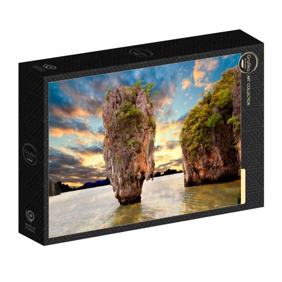 Puzzle Grafika Phuket, Thaïlande de 1000 Pieces