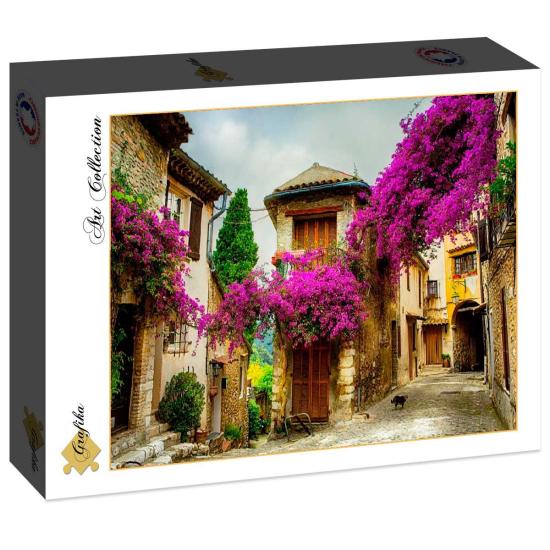 Puzzle Grafika Provence, France 2000 Pièces Puzzle Grafika Provence, France 2000 Pièces