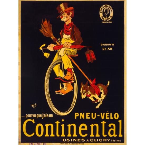 Puzzle Grafika Continental Tire Poster 2000 pièces Puzzle Grafika Continental Tire Poster 2000 pièces