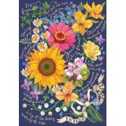 Puzzle Grafika Bouquet D'Amitié 1000 Pieces