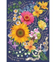 Puzzle Grafika Bouquet D'Amitié 1000 Pieces